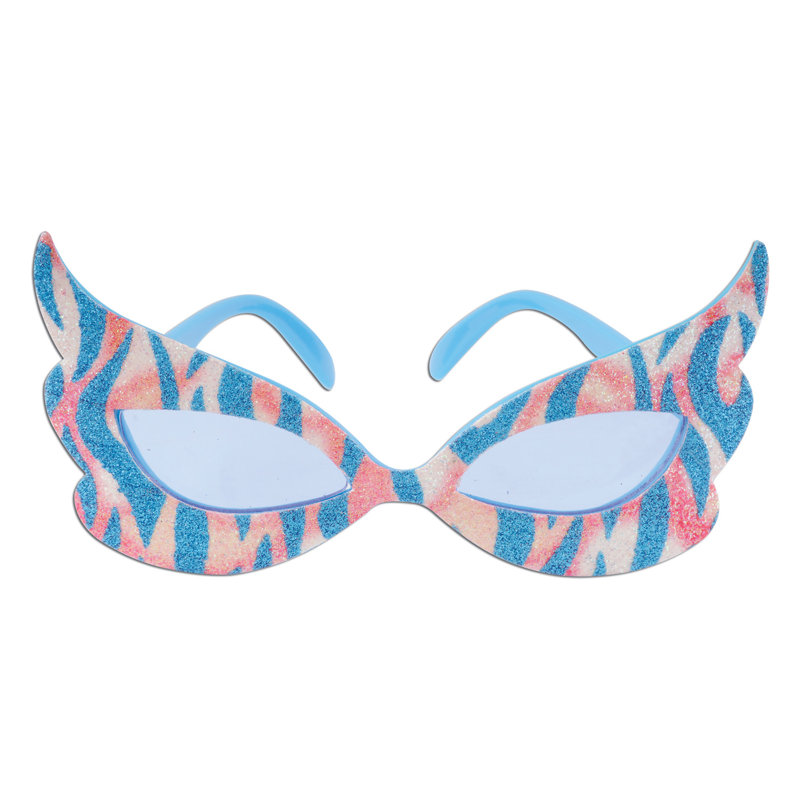 Glittered Rock & Roll Diva Fanci-Frames