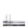 Tatasha Plaid Power Loom Polypropylene Plastic Indoor/Outdoor Area Rug in Black/White