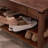 31.5in Large Capacity Shoe Change Stool