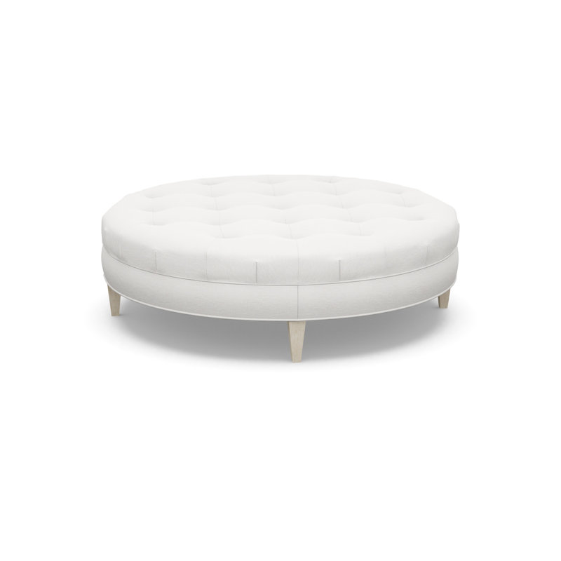 Round Ottoman, Sandstone, 5246-99