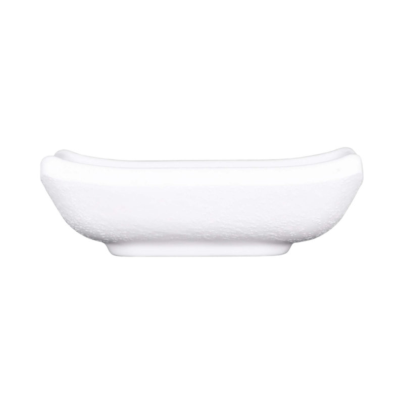 Elite Global Solutions Zen Melamine Condiment Server, White