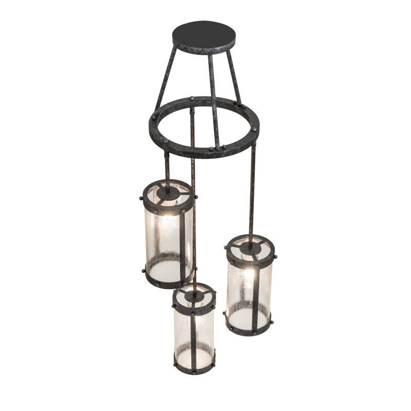 3 - Light Chandelier