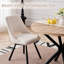 Vintage Style Dining Table - Round Table  For 4 To 6 People - 100 X 77 Cm (W X H)-272049745