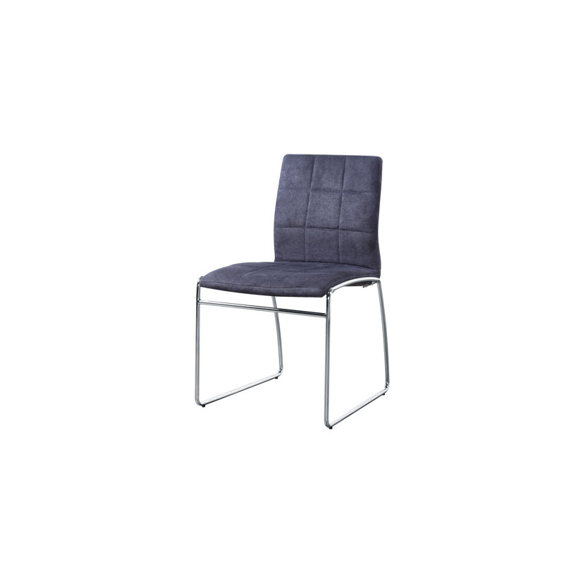Rafaela 47cm H Polyester Blend Upholstered Side Chair