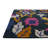 Noell Navy Blue Rug