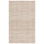Natural Fiber 557 Jacquard Performance No Pattern Rug