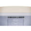 RR2 12 cu. ft. Retro Refrigerator Full Size Fridge Bottom Freezer Frost Free LED Multiflow 360° Blue
