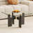 Separate Glass Table Top-225834544