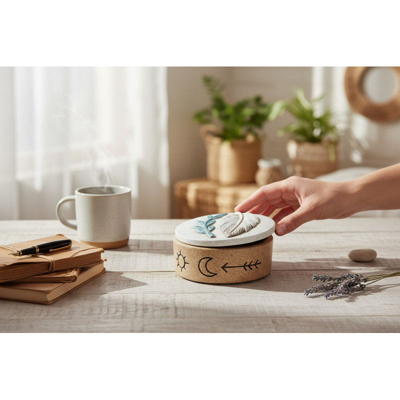 SAGE BRUSH SUN & MOON PLAT