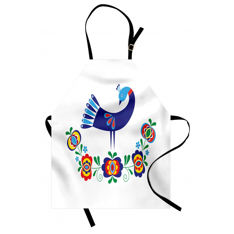 Bib Apron