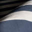 Banks Stripe Navy Handwoven Indoor/Outdoor Rug-1600405823