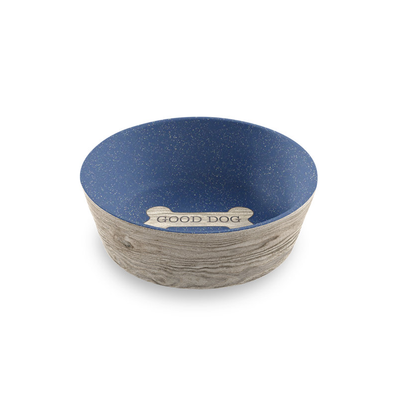 Bol pour animaux Blackge, 1,5 oz, Marine