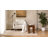 Adden Solid Wood End Table
