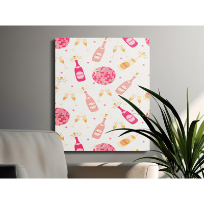 Covey Wrapped Canvas Print Set