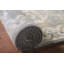 Tapis de couloir oriental gris Oushak 3 x 10
