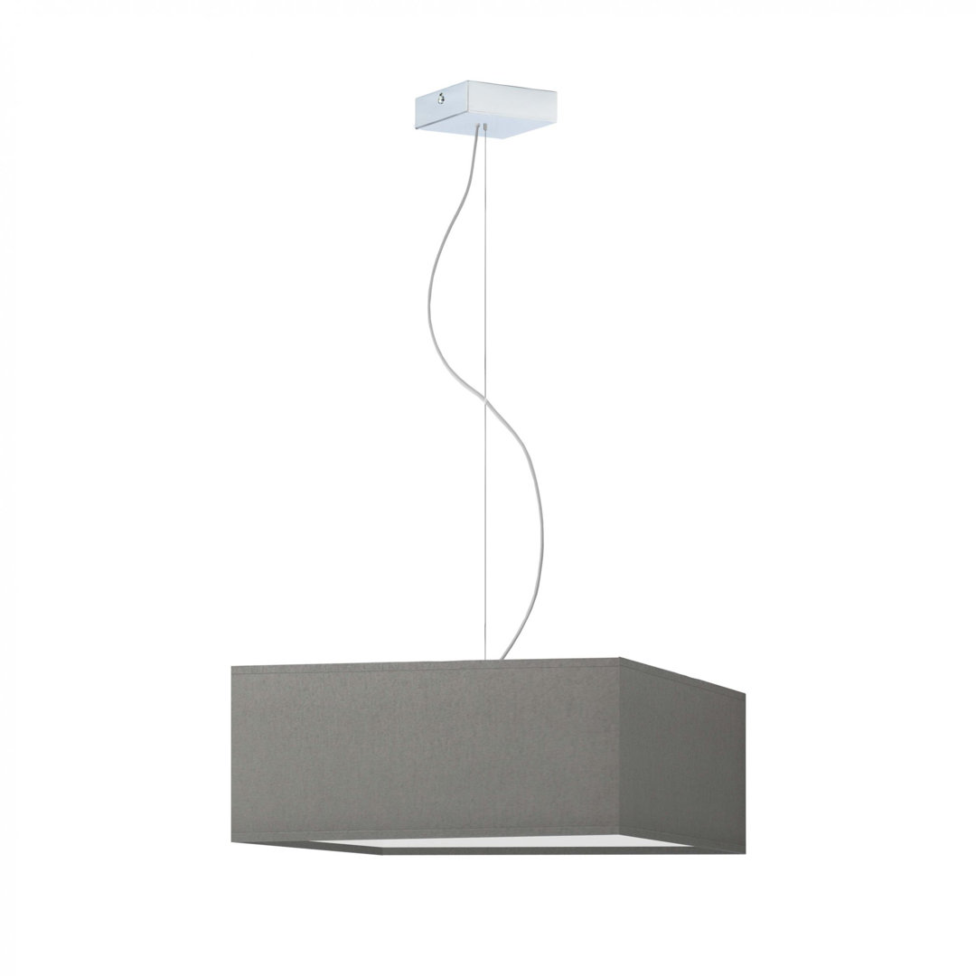 Debarata 1 - Light Square/Rectangle Pendant