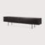 Roller Max Solid Wood TV Stand