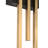 Grigor Dimmable Large 42" Height LED Wall Sconce