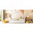 Full Size Wooden House Bed With Twin Size Trundle, White-1149778778