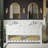 Hitton 72'' Double Bathroom Vanity with Top-446800219-499184607