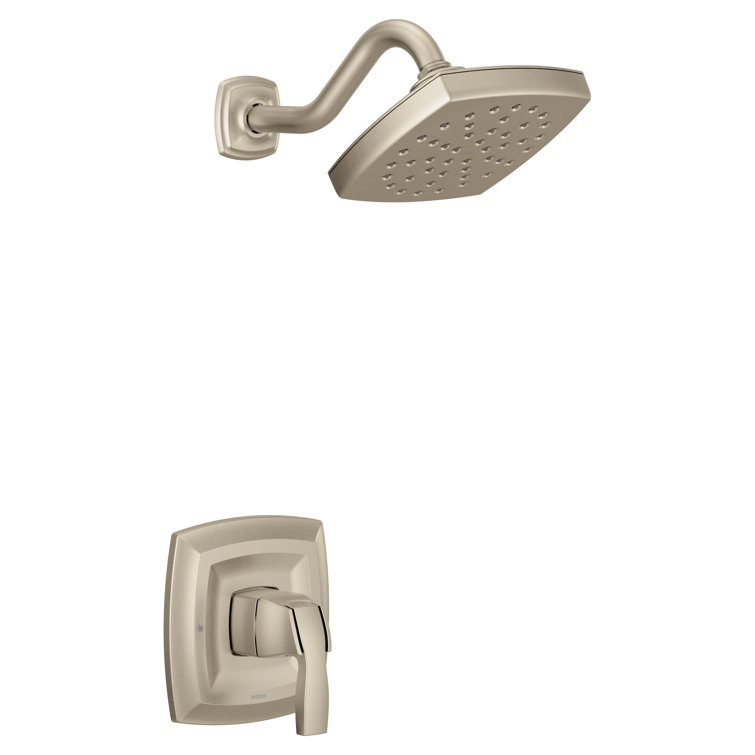 Voss M-Core 3-Series 1-Handle Shower Trim Kit, Valve Required