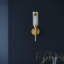 Cunningham Armed Sconce