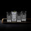 Harding 12 oz. Pressed Collins Tumbler