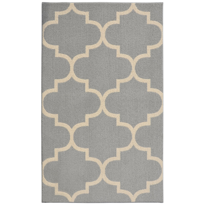 Geometric Indoor Rug