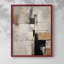 ABSTRACT Series CCCXLVIII  -Premium Framed Print -Ready to Hang - No Nails Required-368365272-368365306