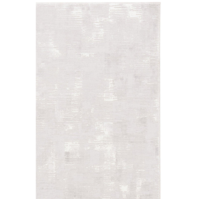 Dimeter Performance Solid Color Rug, Rectangle 5'3" x 7'6"