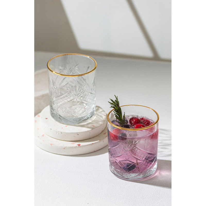Ensemble de verres