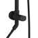 Kauai III 8-in Rain Showerhead Shower System with Slide Bar and Integrated Soap Dish