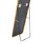 Lourinda Metal Framed Full Length Mirror-451110407-451110406