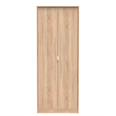 Beranda Manufactured Wood Wardrobe