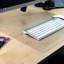 Desktex Plastic Desk Pad-36039345