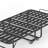 Folding Bed With Adjustable Headboard & 5" Memory Foam, Space Saving Rollaway Guest Bed For Tall People, Portable Twin Cot On Wheels, Easy Assembly