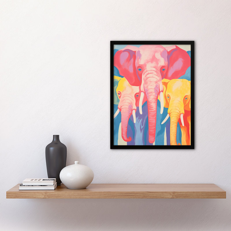 Single Picture Frame Print