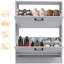 12 Pair Shoe Storage Cabinet