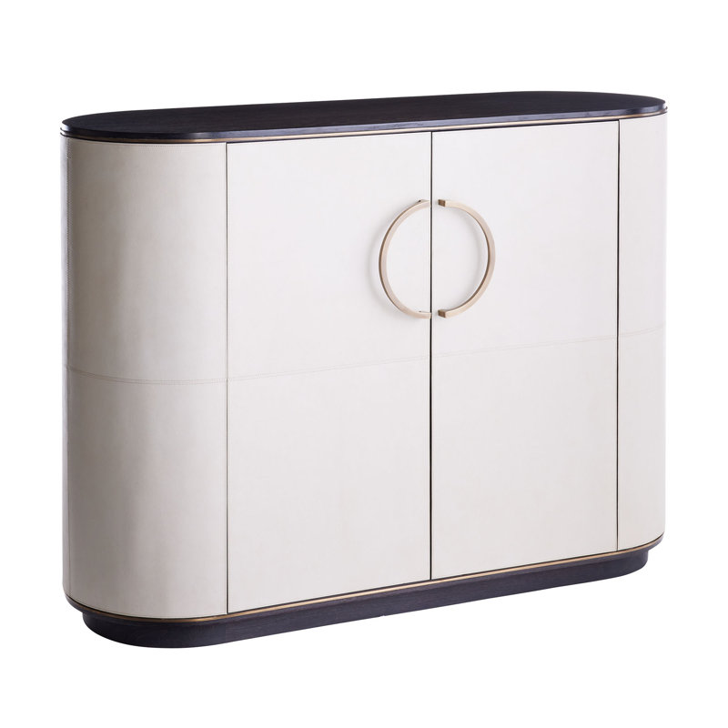 Lanette 51.5'' W Accent Cabinet