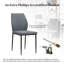 Chaise d'appoint rembourrée Modern-2133831167