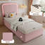 Upholstered Bed-135581373