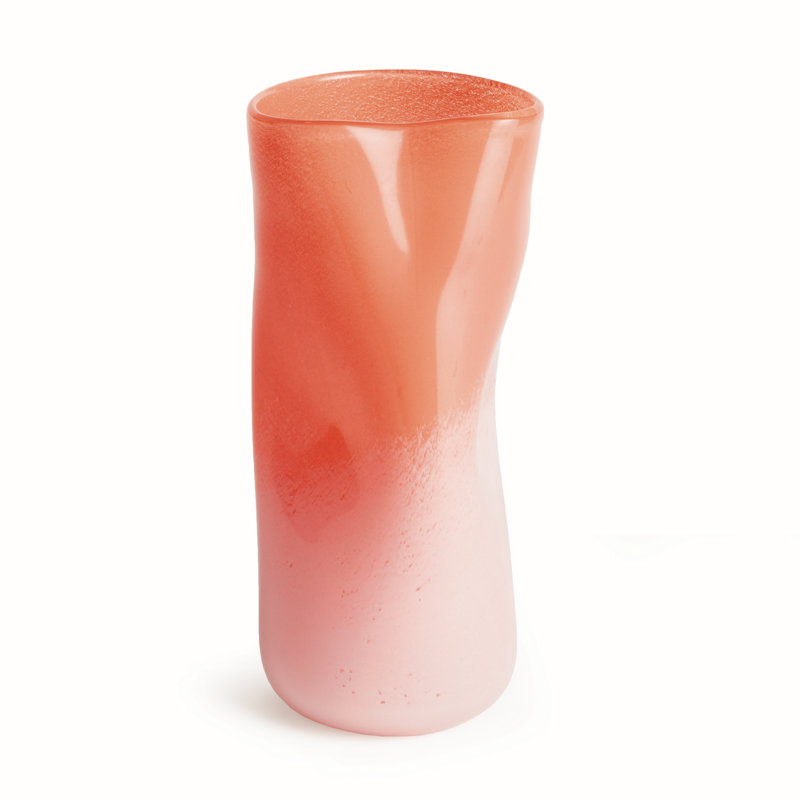 Malina Handmade Glass Table Vase