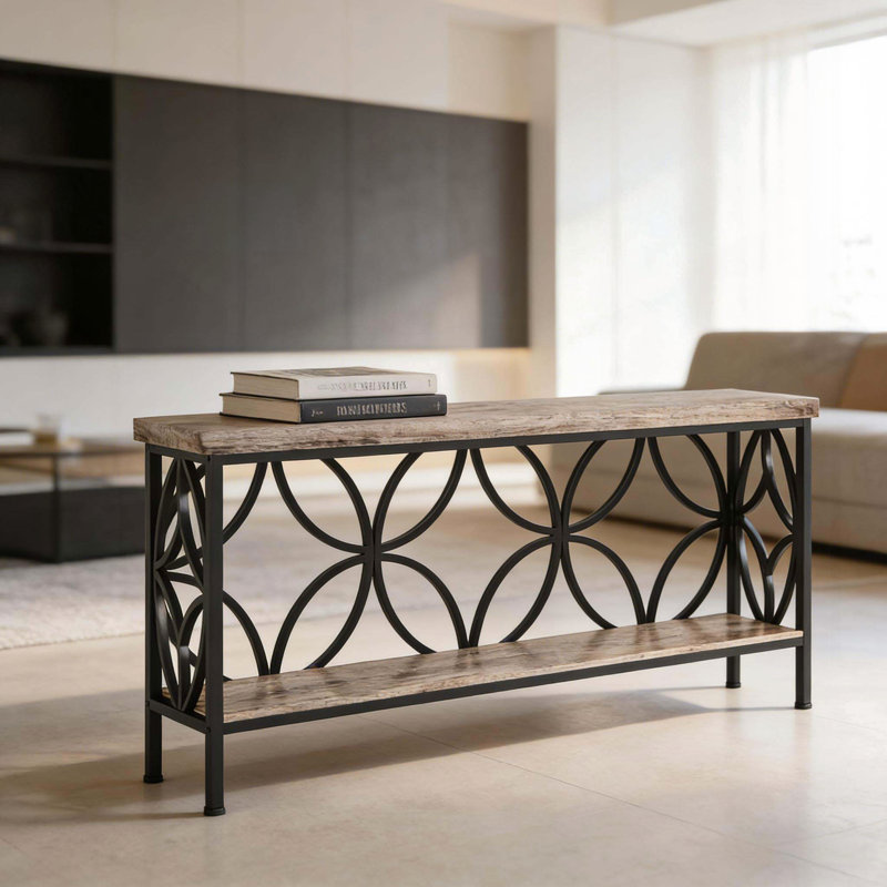 Table basse, Gris