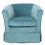 Chaise pivotante avec housse amovible-1073809963