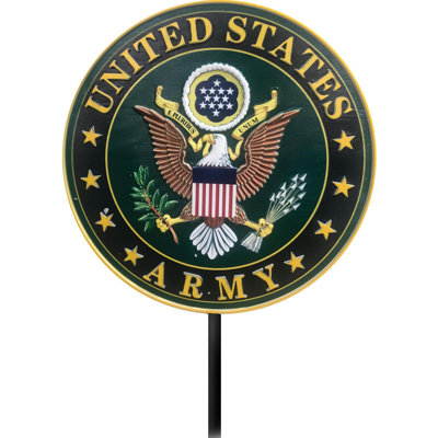 Riegel Polyresin Garden Stake