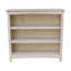 Bibliothèque en bois massif Derren-1330564979