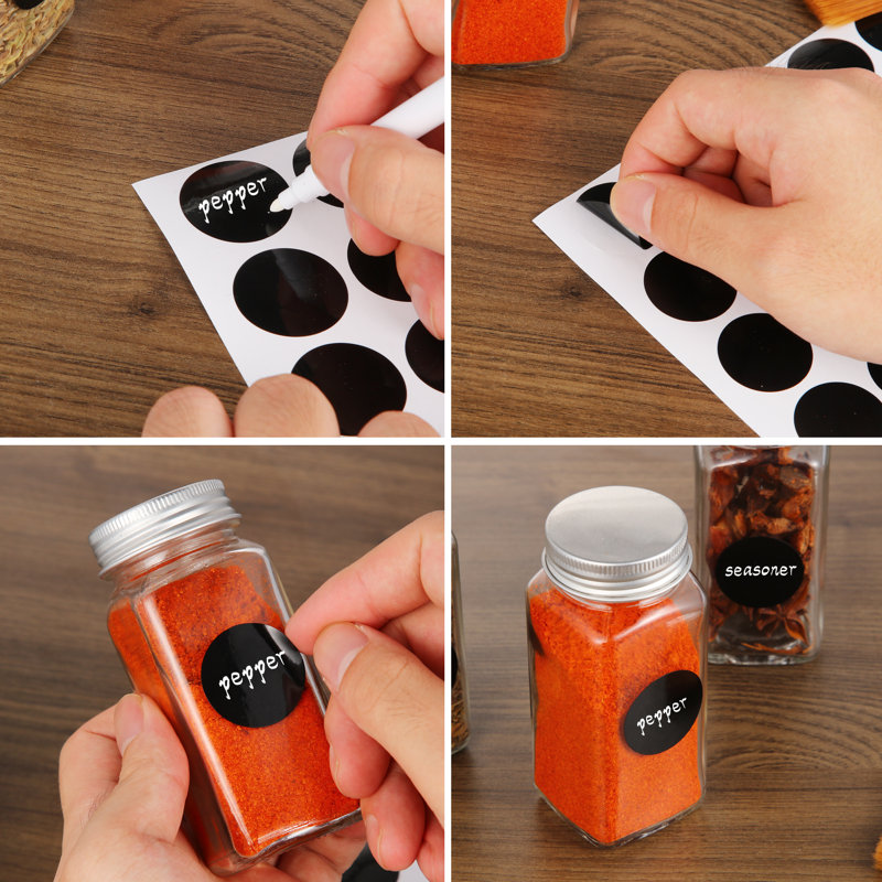 Spice Jars