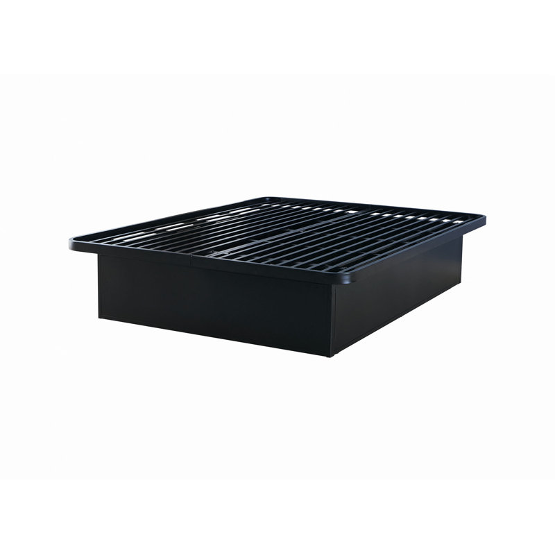 Duty Cal Bed Base Frame Made With Metal, California King