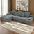 Velours gris est en rupture de stock