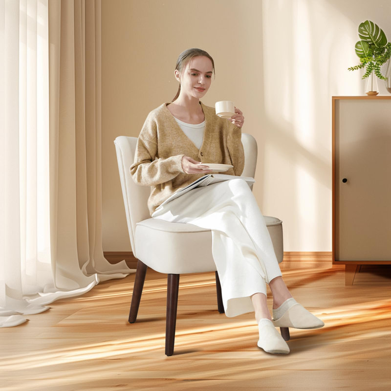 Office Chair, Beige
